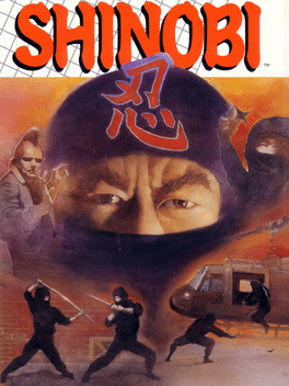 Shinobi, NES