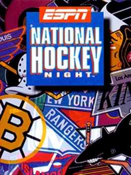 ESPN National Hockey Night, SNES