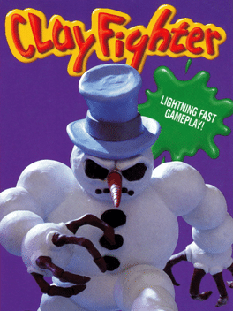 ClayFighter, SNES
