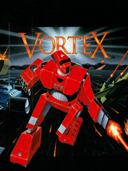 *Vortex, SNES