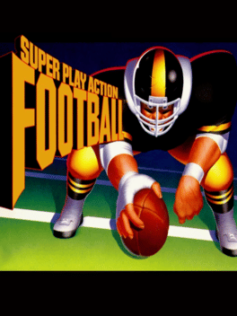 Super Play Action Football, SNES