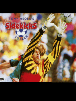 Tony Meola's Sidekicks Soccer, SNES