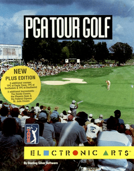 PGA Tour Golf, SNES