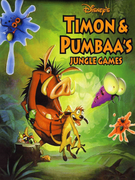 *Timon and Pumbaa Jungle Games, SNES