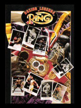 Boxing Legends Of The Ring, SNES