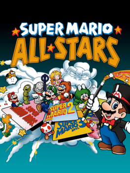 *Super Mario All-Stars, SNES
