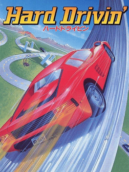Hard Drivin, Genesis