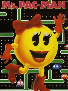 Ms. Pac-Man, Genesis