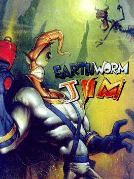 Earthworm Jim, Genesis