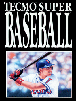 Tecmo Super Baseball, Genesis