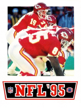 NFL '95, Genesis