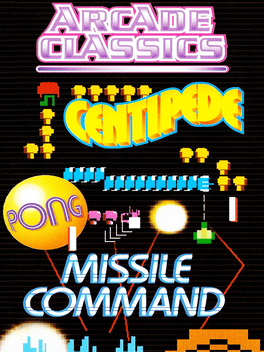 Arcade Classics, Genesis