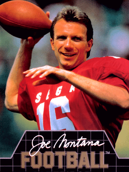 Joe Montana Football, Genesis