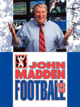 John Madden Football '93, Genesis