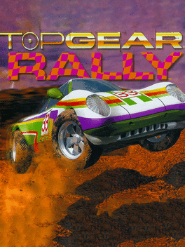 *Top Gear Rally, N64