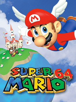Super Mario 64, N64