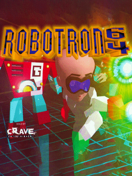 *Robotron 64, N64