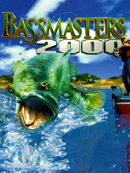 *Bass Masters 2000, N64