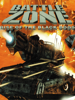 Battlezone: Rise of the Black Dogs, N64