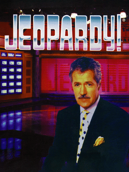 *Jeopardy, N64