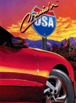 Cruis'n USA, N64