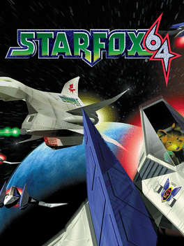 ^Star Fox 64, N64