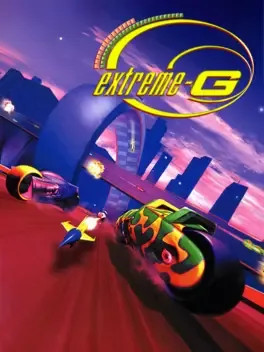 *Extreme-G , N64