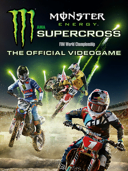 Monster Energy Supercross: The Official Videogame, XONE