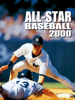 *All-Star Baseball 2000, N64