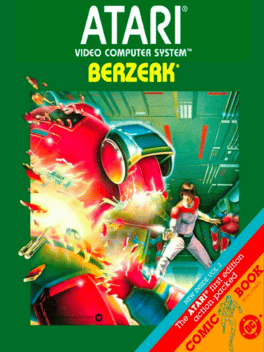 Berzerk, Atari 2600