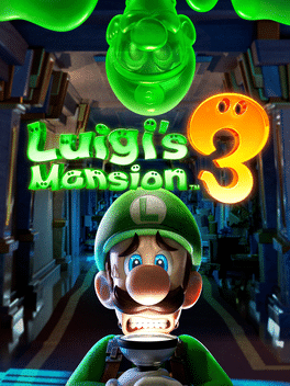 Luigi's Mansion 3, NX
