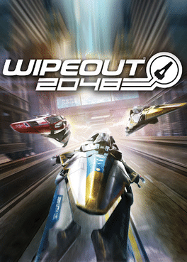 *Wipeout 2048, PSV