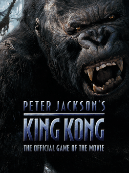 *Peter Jackson's King Kong, PS2