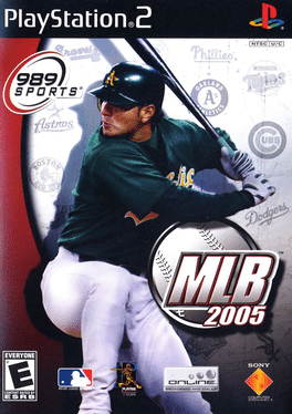 MLB 2005, PS2