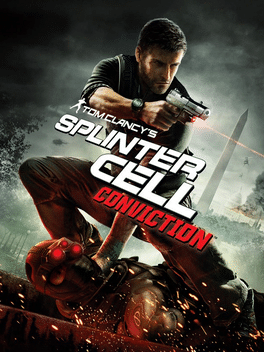 Splinter Cell: Conviction, X360