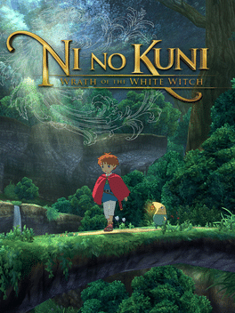 Ni No Kuni Wrath of the White Witch [Greatest Hits], PS3