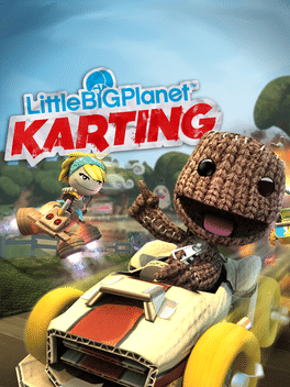 Little Big Planet Karting, PS3