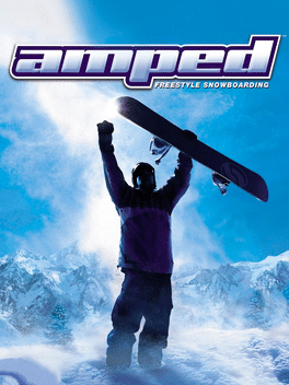 Amped Snowboarding [Platinum Hits], XBOX