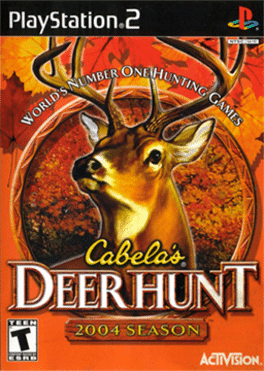 Cabela's Deer Hunt 2004, PS2