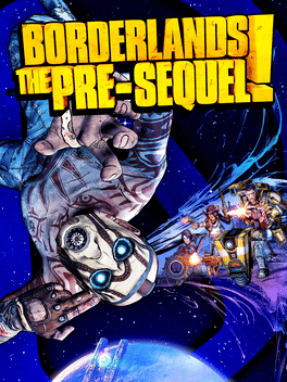 Borderlands The Pre-Sequel, PS3