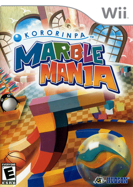 Kororinpa Marble Mania, Wii