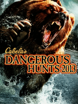 Cabela's Dangerous Hunts 2013, PS3