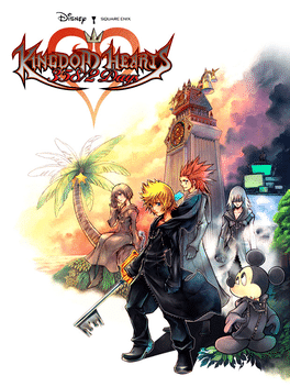 Kingdom Hearts 358/2 Days, NDS