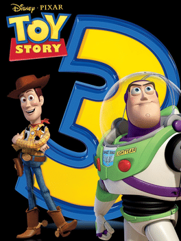 Toy Story 3: The Video Game, NDS