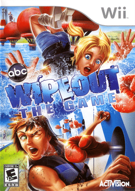 *Wipeout: The Game, NDS