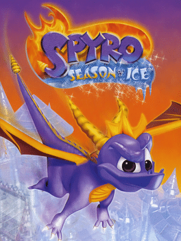 Spyro Season of Ice, GBA