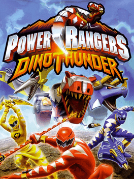 Power Rangers Dino Thunder, PS2