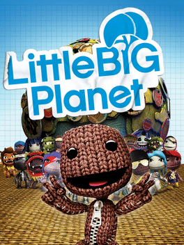 *LittleBigPlanet GOTY, PS3