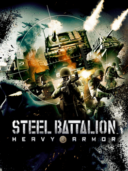 Steel Battalion: Heavy Armor, X360