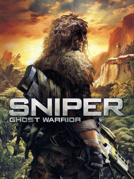 *Sniper Ghost Warrior, X360